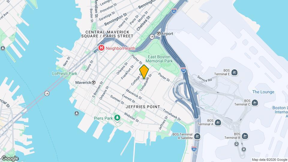 39 Geneva St Map and Location Details