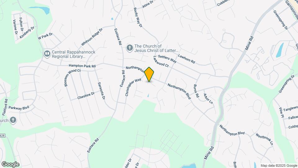 6 Thames Ct Map and Location Details