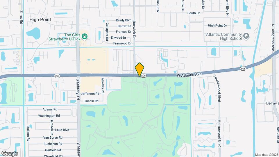 4370 Legacy Ct Map and Location Details