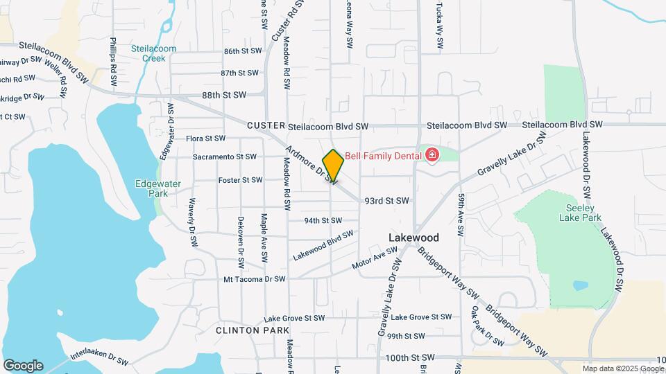 6415-6425 93rd St SW Mapa y Detalles de la Ubicación