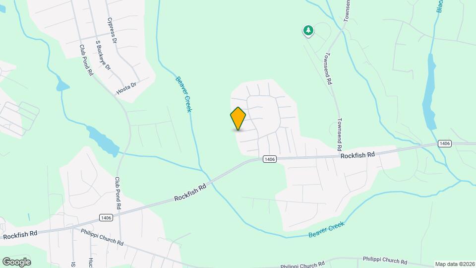 115 Barnsbury Ct Map and Location Details