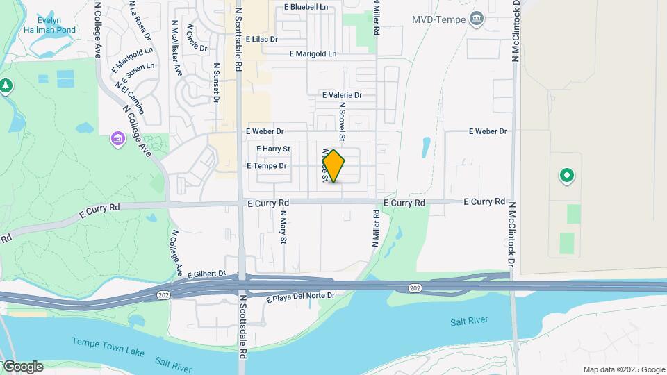 1145 E Henry St Map and Location Details