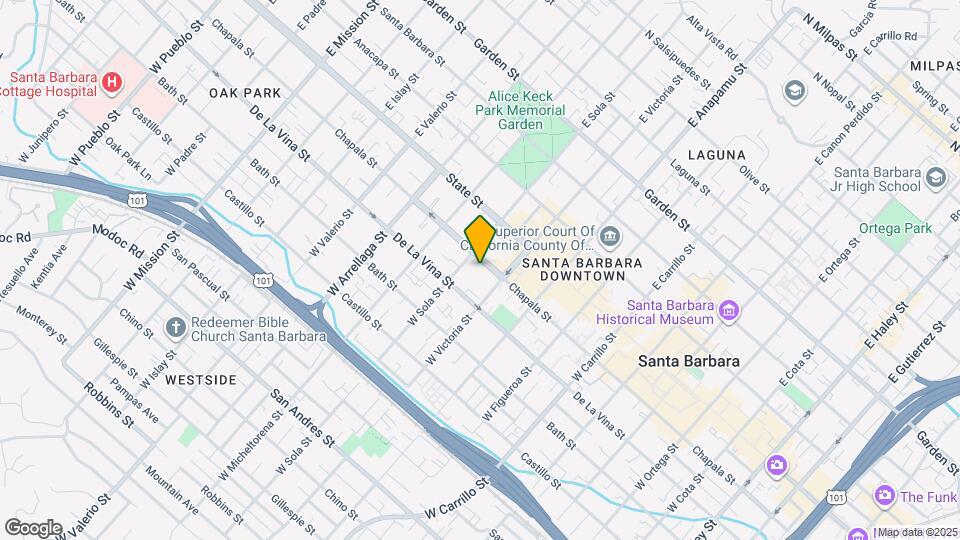 Edgerly Arms Apartments Santa Barbara, CA Apartments For Rent