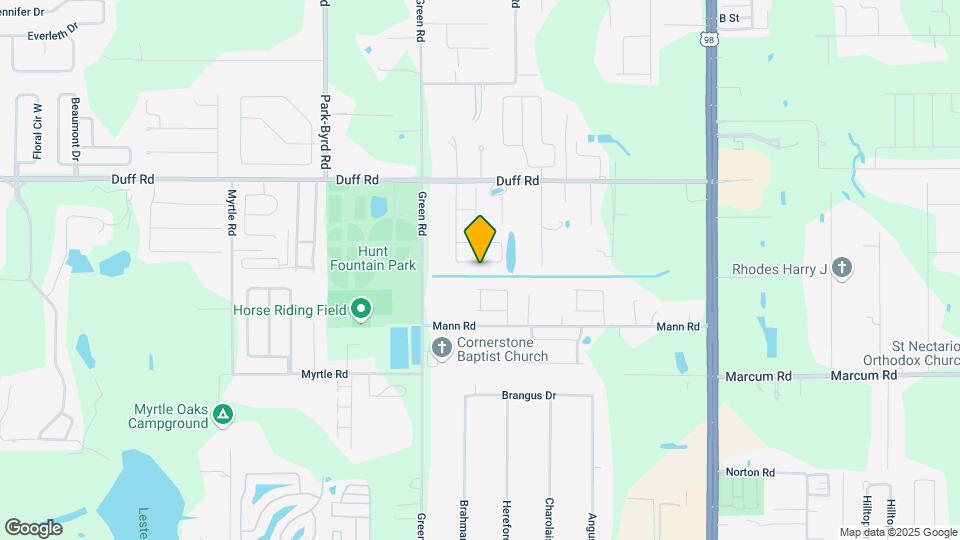 7194 Cedarcrest Blvd Map and Location Details