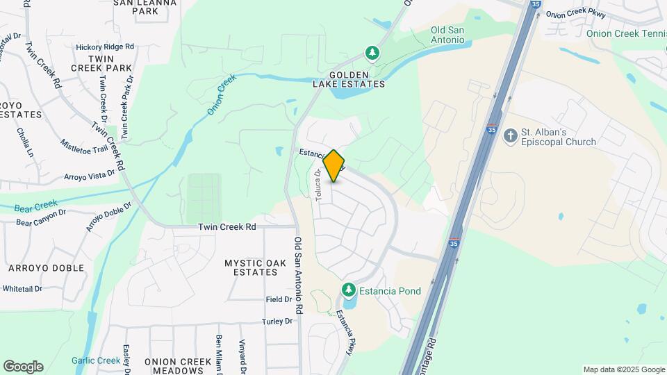 500 Puerta Vallarta Ln Map and Location Details