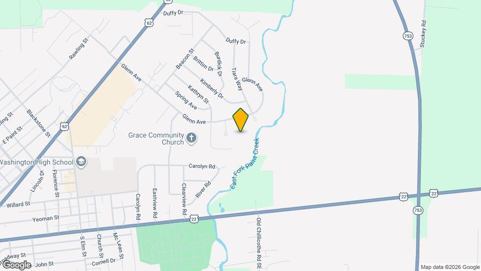 229 Topaz Ln Mapa y Detalles de la Ubicación