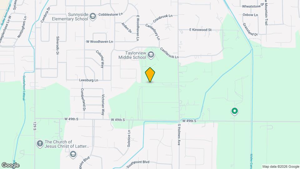 341 Eliza Joy Ln Map and Location Details