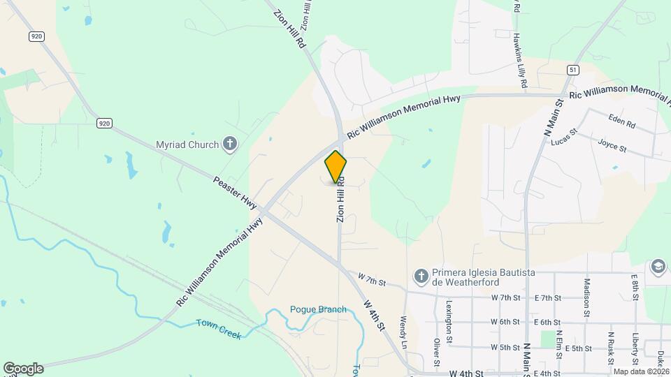 105 Effie Ln Map and Location Details