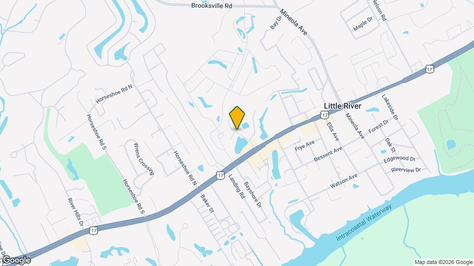 4812 Pinehurst Cir Map and Location Details