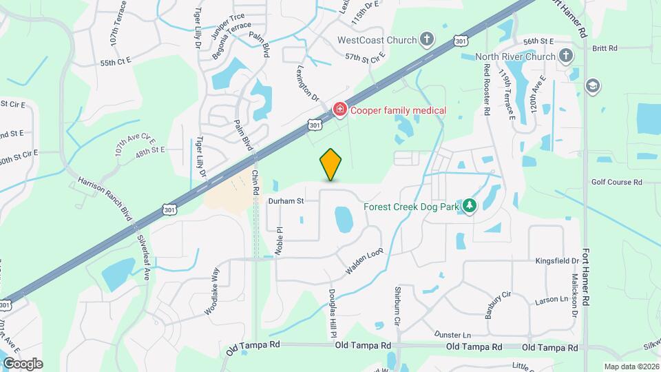 11506 Summit Rock Ct Map and Location Details