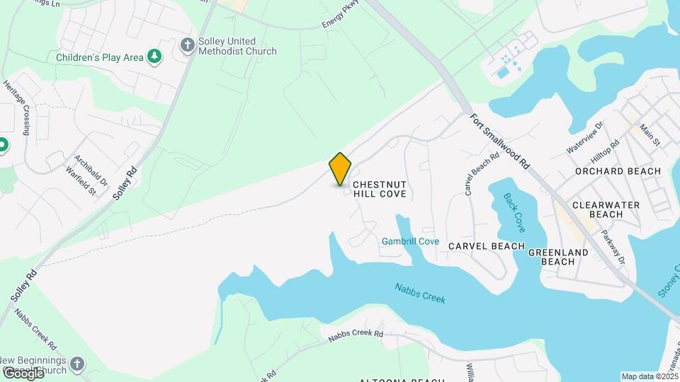 1016 Arborwood Pl Map and Location Details