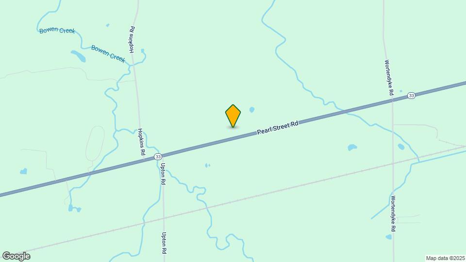 3137 Pearl Street Rd, Unit Apt 2 Map and Location Details