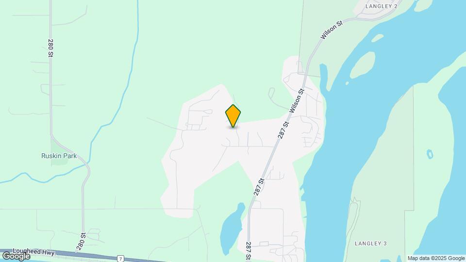 9849-9286 286 St Map and Location Details