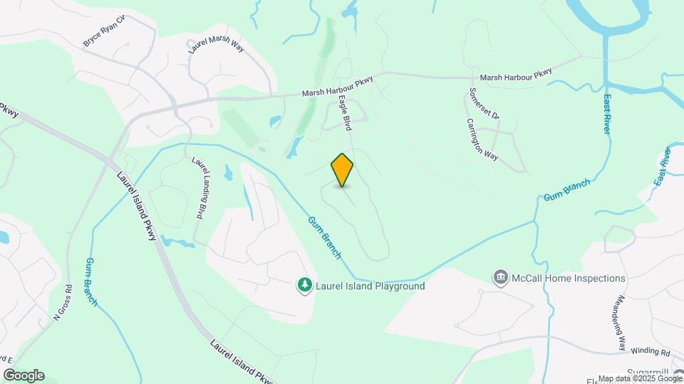 108 Brookshire Grn Ct Map and Location Details