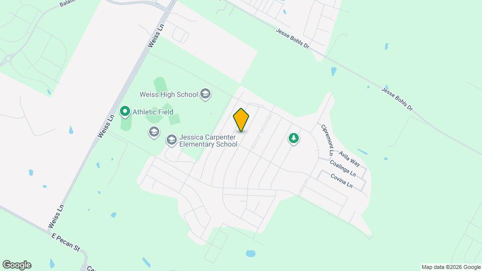 17216 Borromeo Ave Map and Location Details