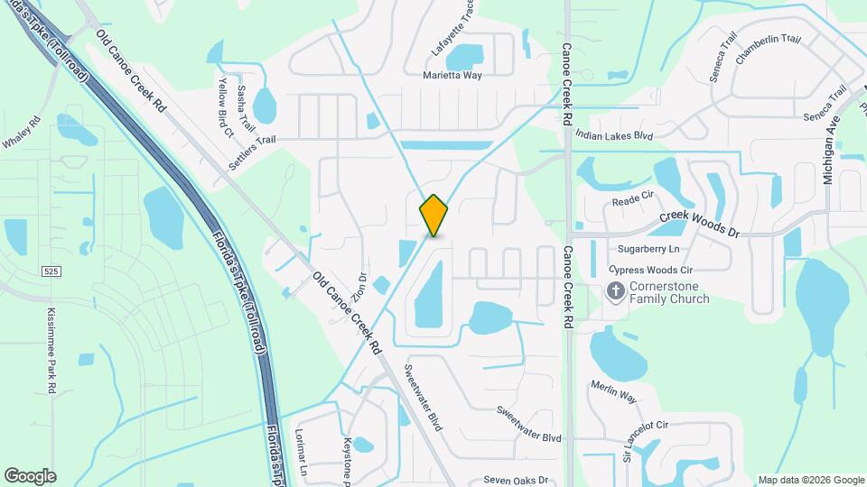 3047 Elbib Dr Map and Location Details