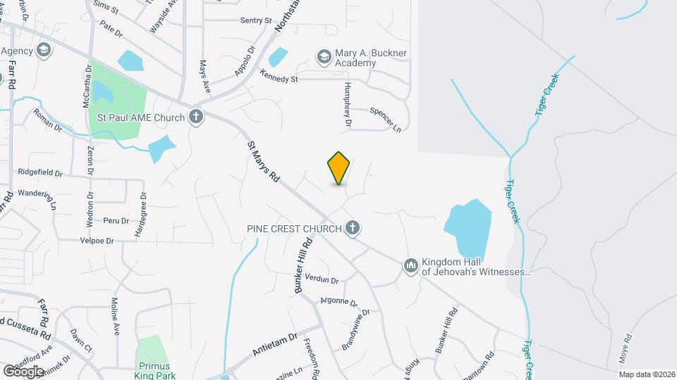 789 Honey Do Ct Map and Location Details