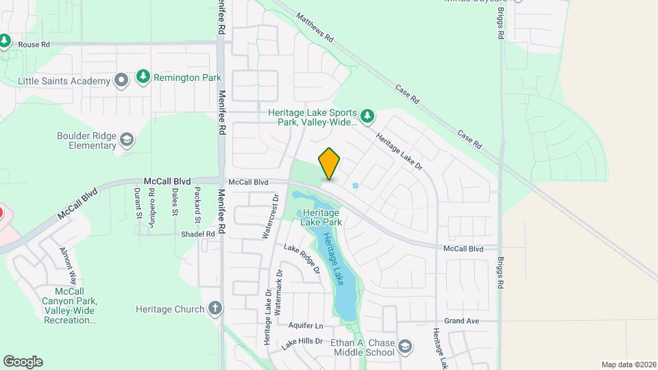 29285 Caravel Dr Map and Location Details