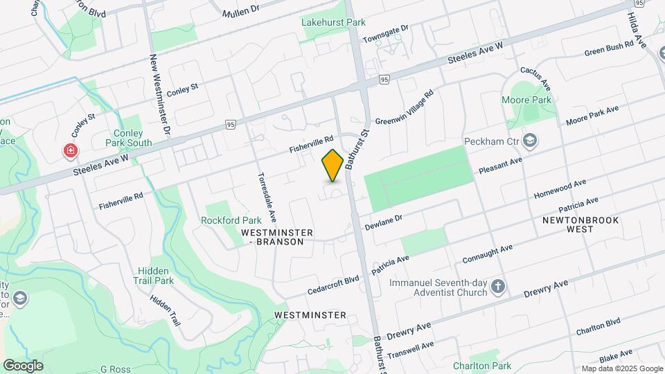 Valencia Towers North Map and Location Details