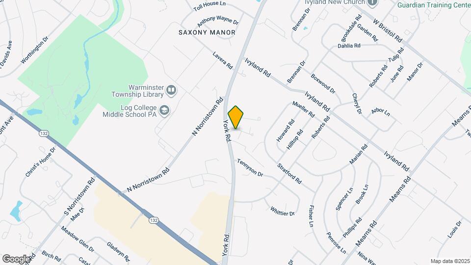 212 Saratoga Ct Map and Location Details