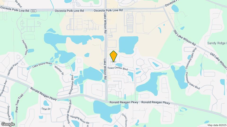 320 Villa Domani Ct Map and Location Details