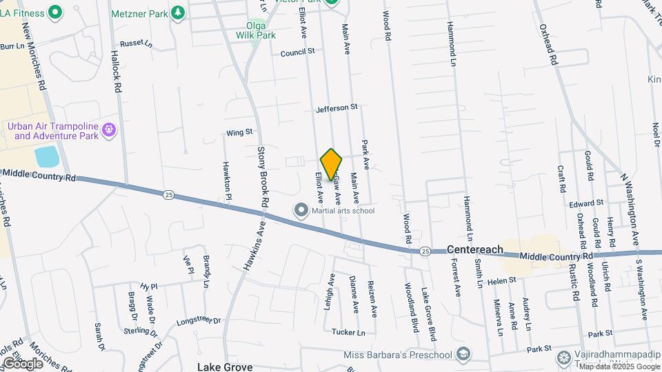 28 McGaw Ave Map and Location Details