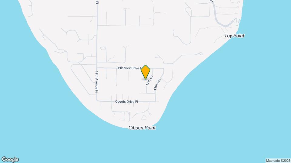 1534 12th Ln Map and Location Details