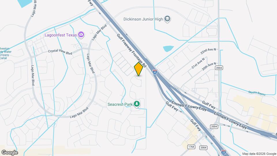 12122 Trawler Pl Map and Location Details