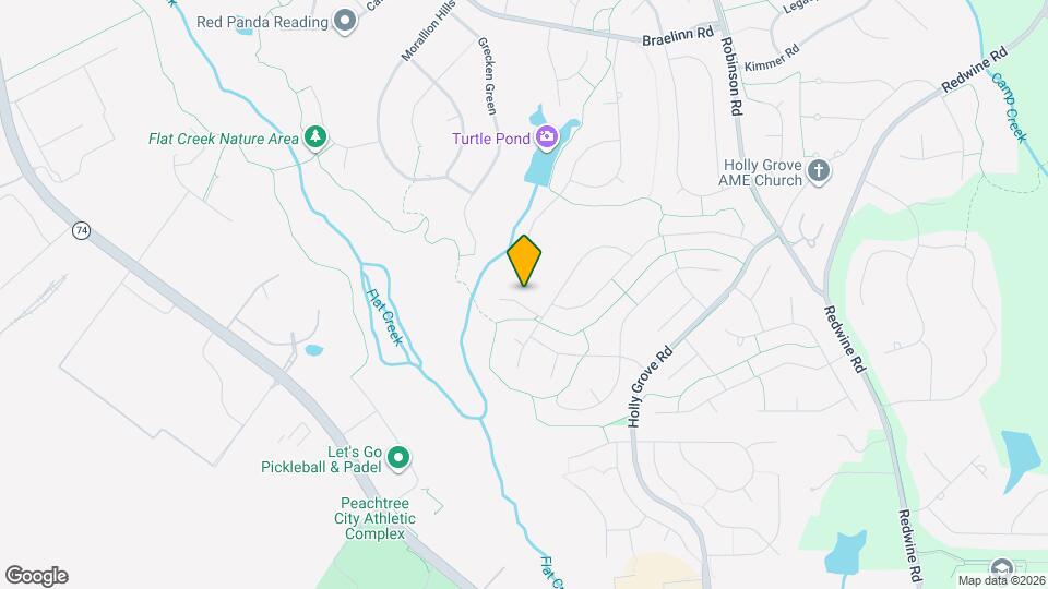 404 Burgess Point Map and Location Details