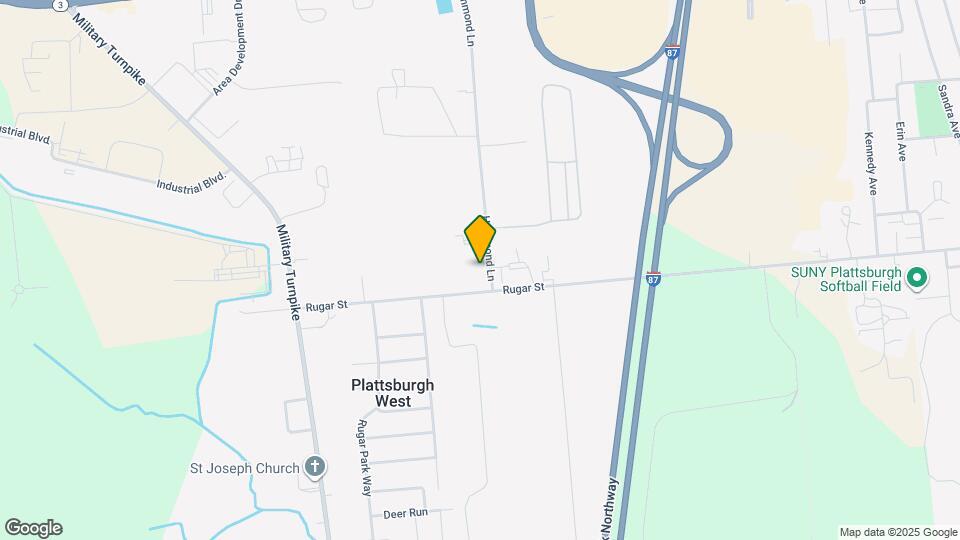 7 Hammond Ln Map and Location Details