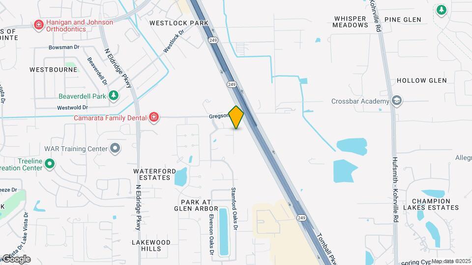 17914 Logans Pine Dr Map and Location Details