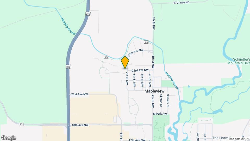 Fox Pointe Townhomes Map and Location Details