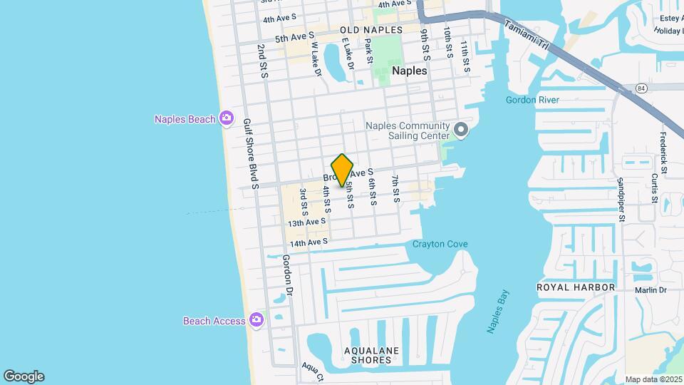 Bonaire Club Mapa y Detalles de la Ubicación