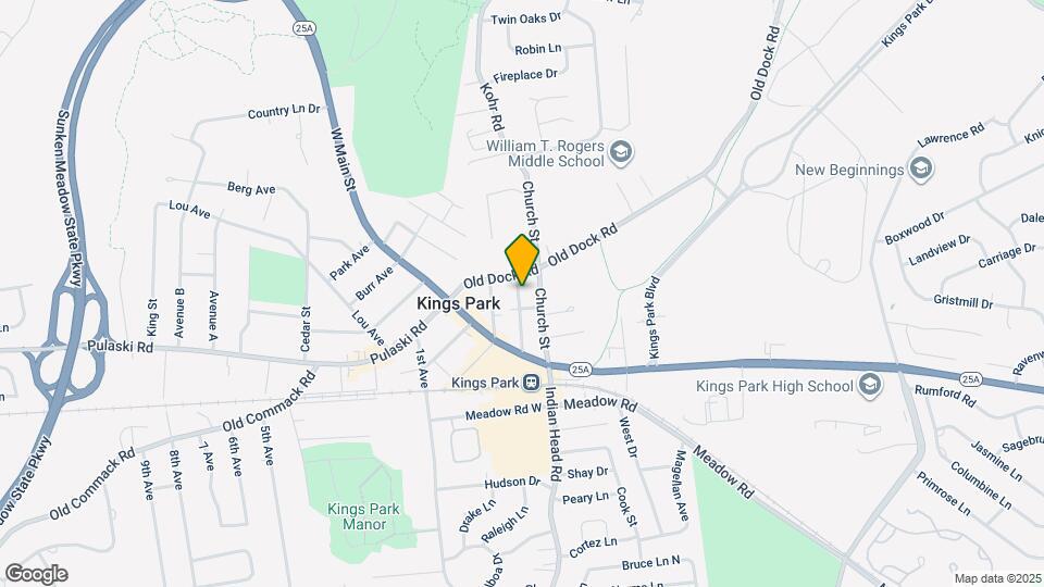 47 Henry St Map and Location Details