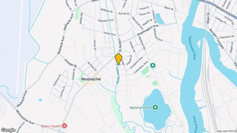 19 Adams St Mapa y Detalles de la Ubicación