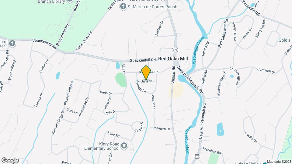 8 James St Map and Location Details