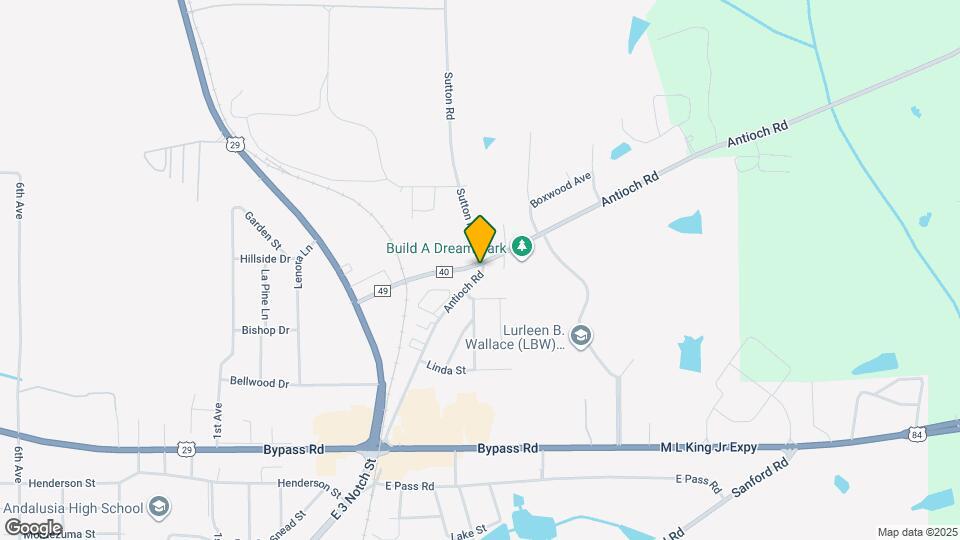 Regal Apartments & Townhouses and Nearby Andalusia Apartments For Rent