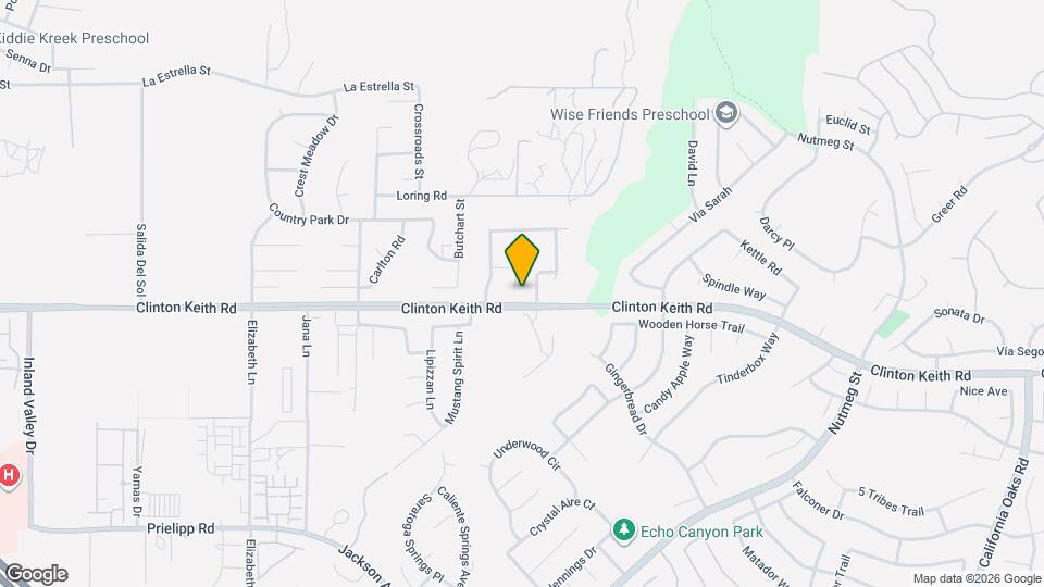 35964 Camelot Cir Map and Location Details