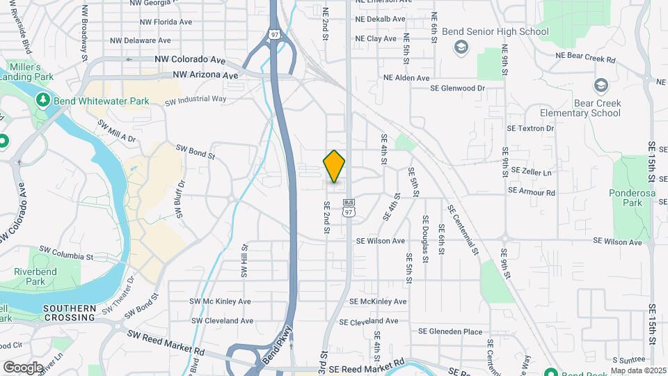 224 SE Vine Ln, Unit 3 Mapa y Detalles de la Ubicación