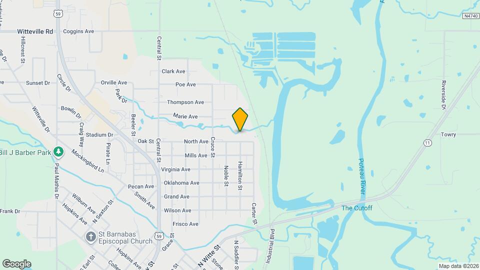 StoneRidge Duplexes Map and Location Details