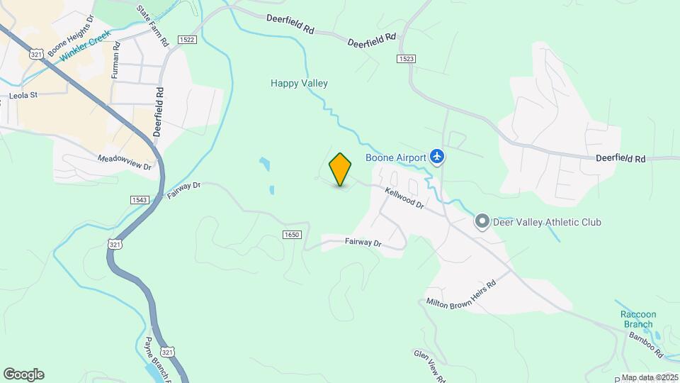 167 Juniper Dr Map and Location Details