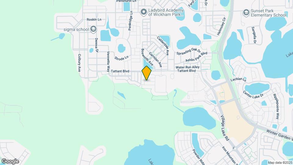 12663 Salomon Cove Dr Map and Location Details