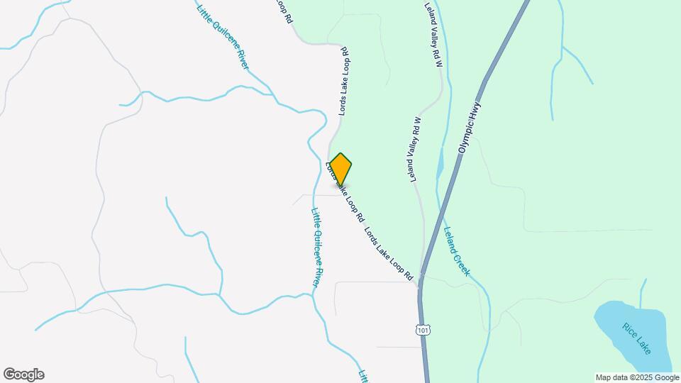 281 Lords Lake Loop Rd Map and Location Details