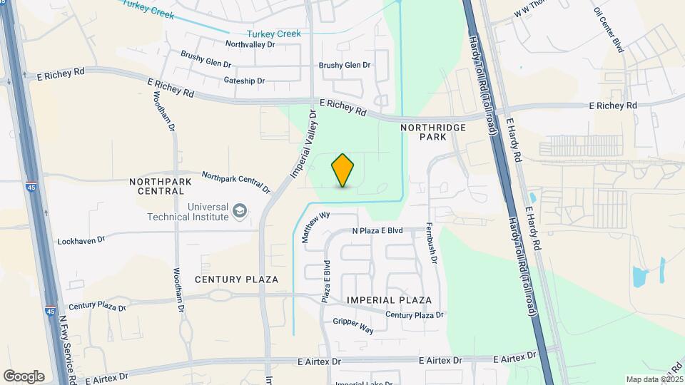 1010 Sycamore Ridge Ln Map and Location Details