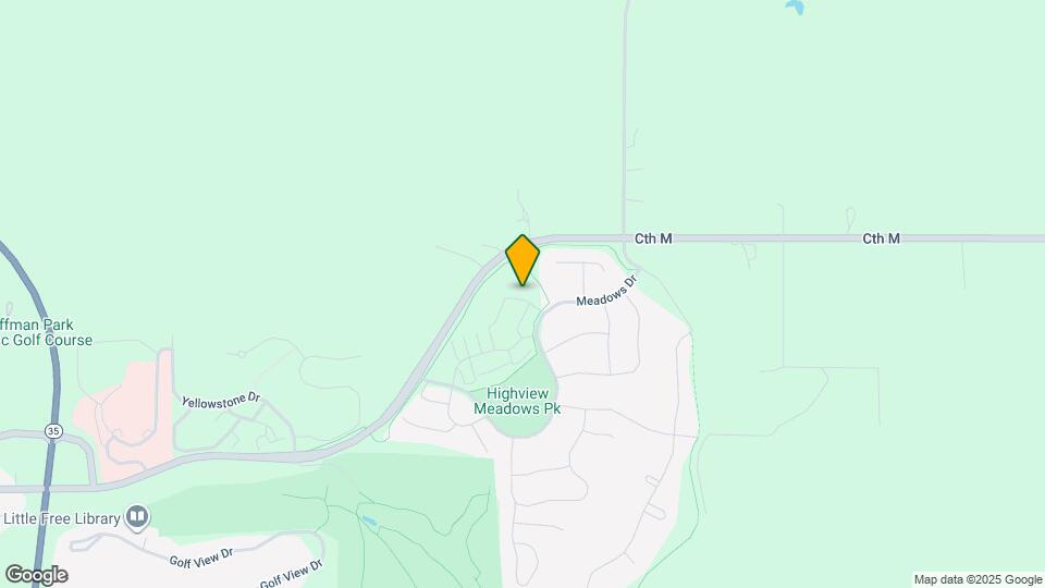 1041 Dailey Pl Map and Location Details