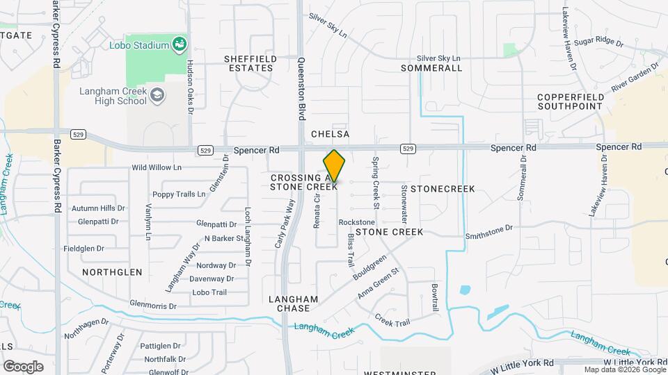 17003 Analisa Cir Map and Location Details
