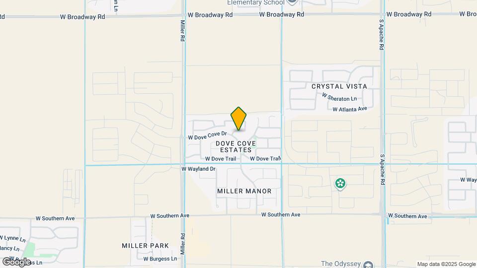 24911 W Dove Run Dr Map and Location Details