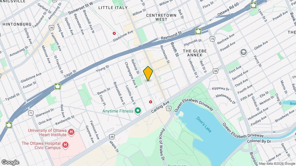 98 Norman St Map and Location Details