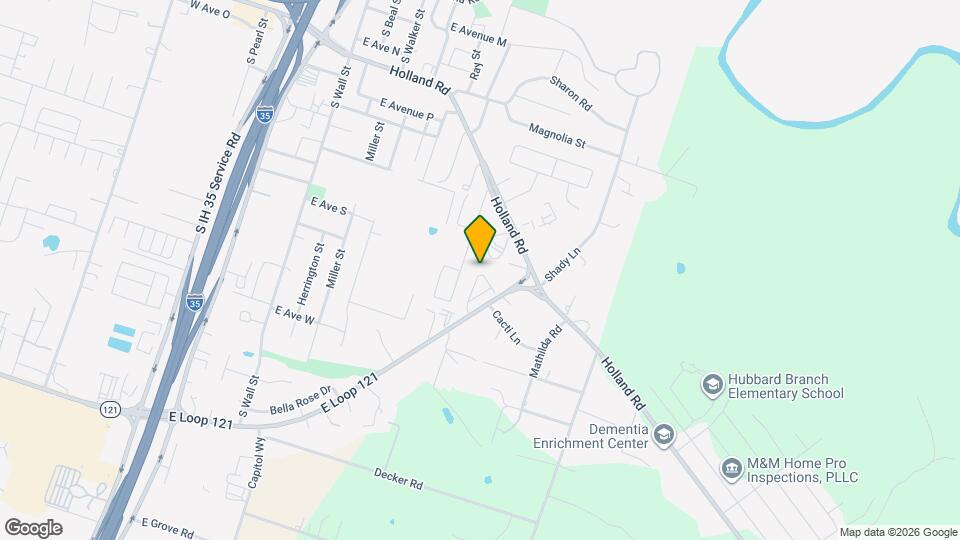 1854 Royal Loop Map and Location Details