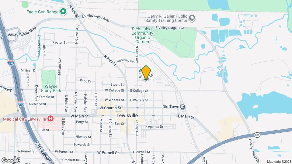 310 Niki Dr Map and Location Details